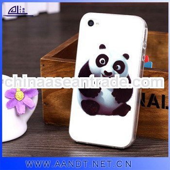 IMD TPU Funny Cellphone Case for iPhone