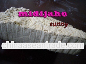 INEXPENSIVE white latex reclaimed rubber