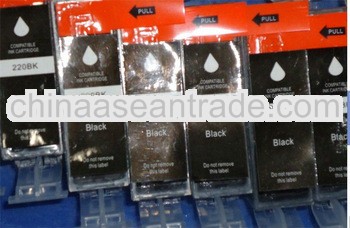 INK Cartridges for CANON PGI-220 Cli221