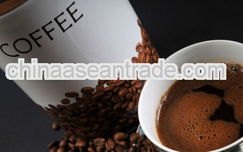 INSTANT COFFEE SPRAY DRIED BLENDS