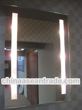 IP44 IP44 CE Bathroom LED Frameless Mirror