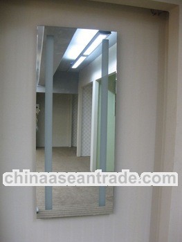 IP44 IP44 LED Decorative Frameless Mirror