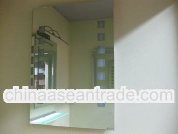 IP44 LED Decorative Frameless Mirror EOA.06