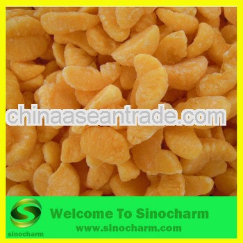 IQF Frozen Mandarin Segments