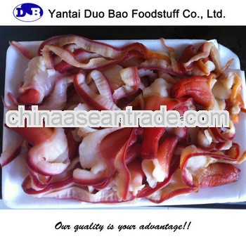 IQF shellfish arctic surf clam