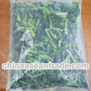 IQF spinach