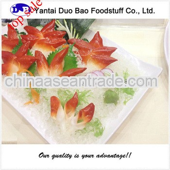 IQFboiled shellfish arctic surf clam