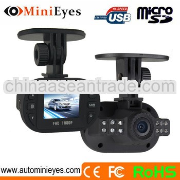 IR G-sensor HD DVR Fantastic1080p Screen video registrator