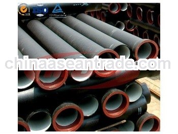 ISO2531/EN545 Manufacturer for Ductile iron pipe