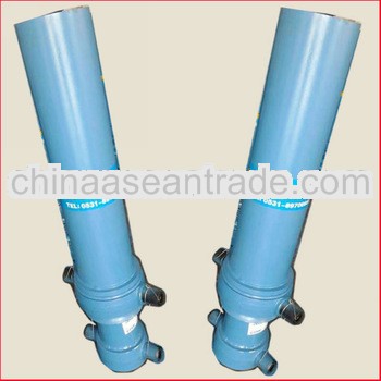 ISO9001:2008 certified mullevel hydraulic cylinder for tipping truck