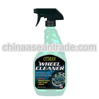 ISO9001&MSDS 500ml car Wheel Cleaner