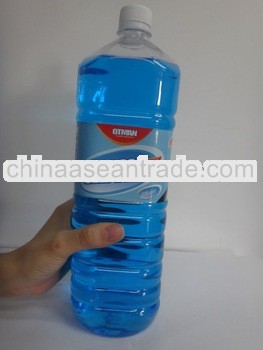 ISO9001&MSDS Car windshield glass cleaner