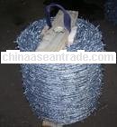 ISO 9001:2008 barbed wire (Hot sale!!! ANPING manufacturer and exporter)