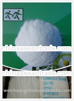 ISO 96.5%sodium metabisulfite bleaching agent
