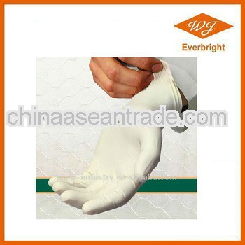 ISO,CE, approved Cheap latex medical gloves disposable malaysia manufacture