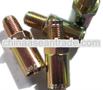 ISO/TS16949 copper plated hose fittings