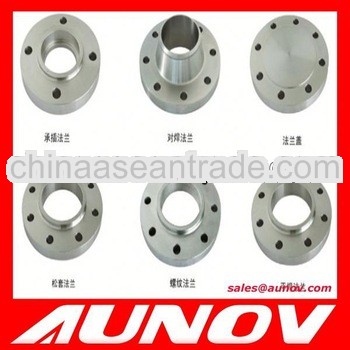 ISO certified flanged rubber expansion joint