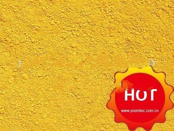 ISO hot sale factory offer iron oxide yellow 311