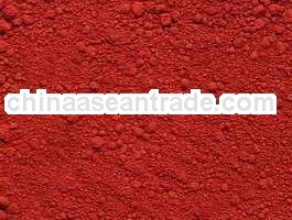ISO hot sale red iron oxide 140