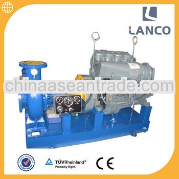 ISW Pipeline Testing centrifugal Pump