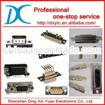 ITT DBE-25P-K93 CONN DSUB PLUG 31POS SLDER CUP D-Sub -159.8PIN CONNECTOR