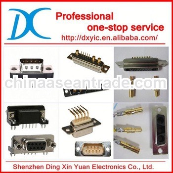 ITT DDM36H4PNK127 DSUB 36H4 M PCB G30 HP T D-Sub 36PIN CONNECTOR