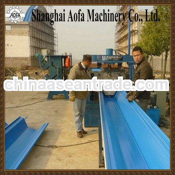Ibr cold roll forming machinery