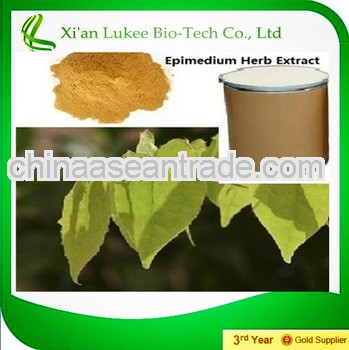 Icariin Powder Epimedium Extract (Natural Sex Enhancer)
