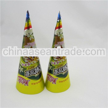 Ice Cream Cone Paper Sleeves