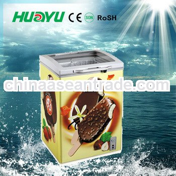 Ice Cream freezer 100L