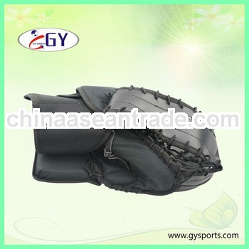 Ice Hockey Protectors,Catcher Gloves, Hockey Goalie Gloves