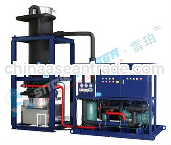 Ice Tube Commercial Making Machine
