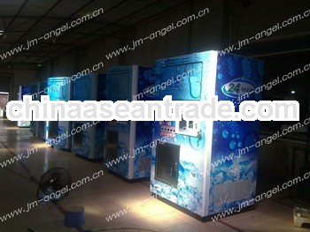 Ice Vending Machine For Bulk Ice & Bag Ice