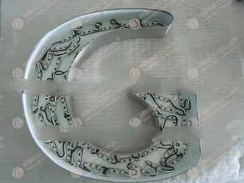 Illuminated Channel Letters Products