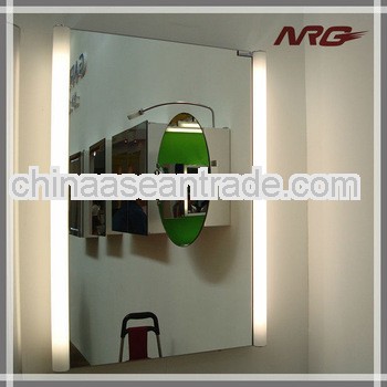 Illuminated Wall Mirrors for Bathroom