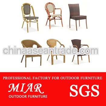 Imitation Bamboo Garden Chair