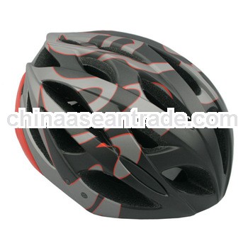 In mold Bicycle Helmet GY-IM30F with CE certificate