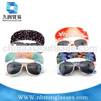 Individuality sunglasses