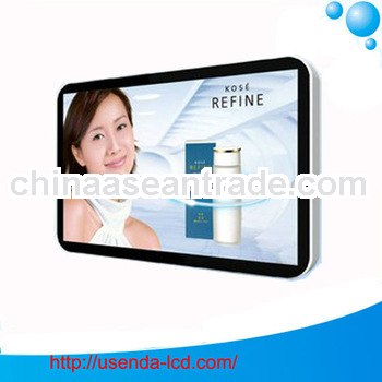 Indoor Elevator LCD Media Advertising Display Screen Player