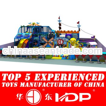 Indoor Playground Underwater World Series Play Area