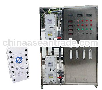 Indurstrical EDI Electrodeionization