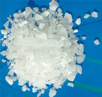 Industrial Aluminum sulfate