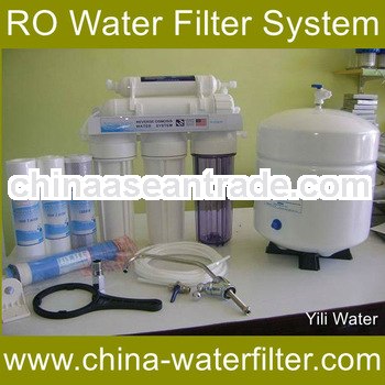 Industrial And Residential Reverse Osmosis System with 50G RO Membrane Reliable RO Water Purifier Me
