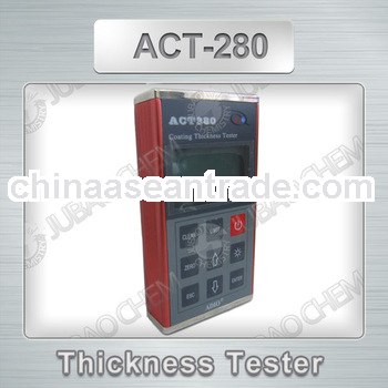 Industrial Digital coating thickness meter for paint coating thickness gauge