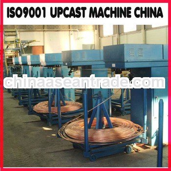 Industrial Tractor for Copper Rod