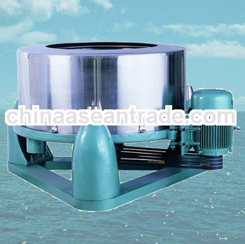 Industrial clothes dehydration equipment