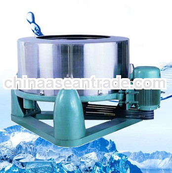 Industrial dewatering machine