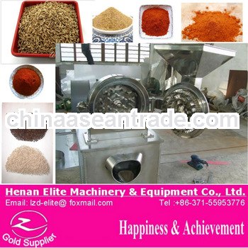 Industrial new designed dustproof electric chili powder machine