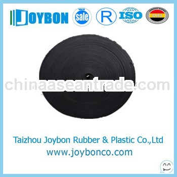 Industrial power Endless CC56 Rubber Belt Conveyor In Factory