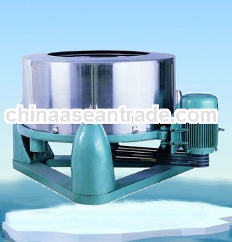 Industrial stainless steel dewater machine